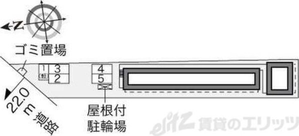 レオパレスソフィア高槻の物件内観写真